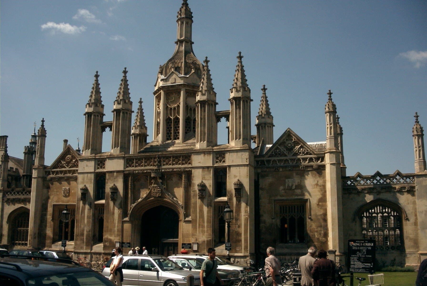 Cambridge